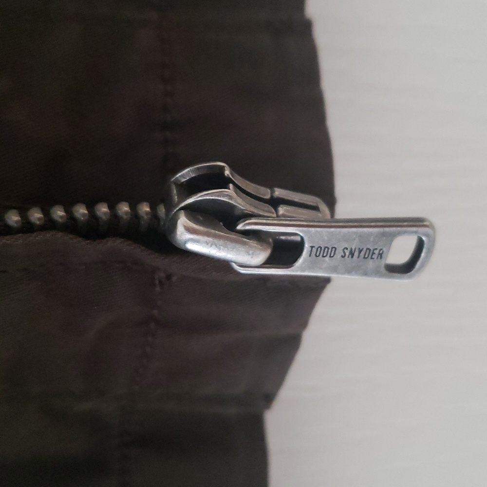 Todd Snyder Italian Mechanics' Jacket - Picture 6 of 16